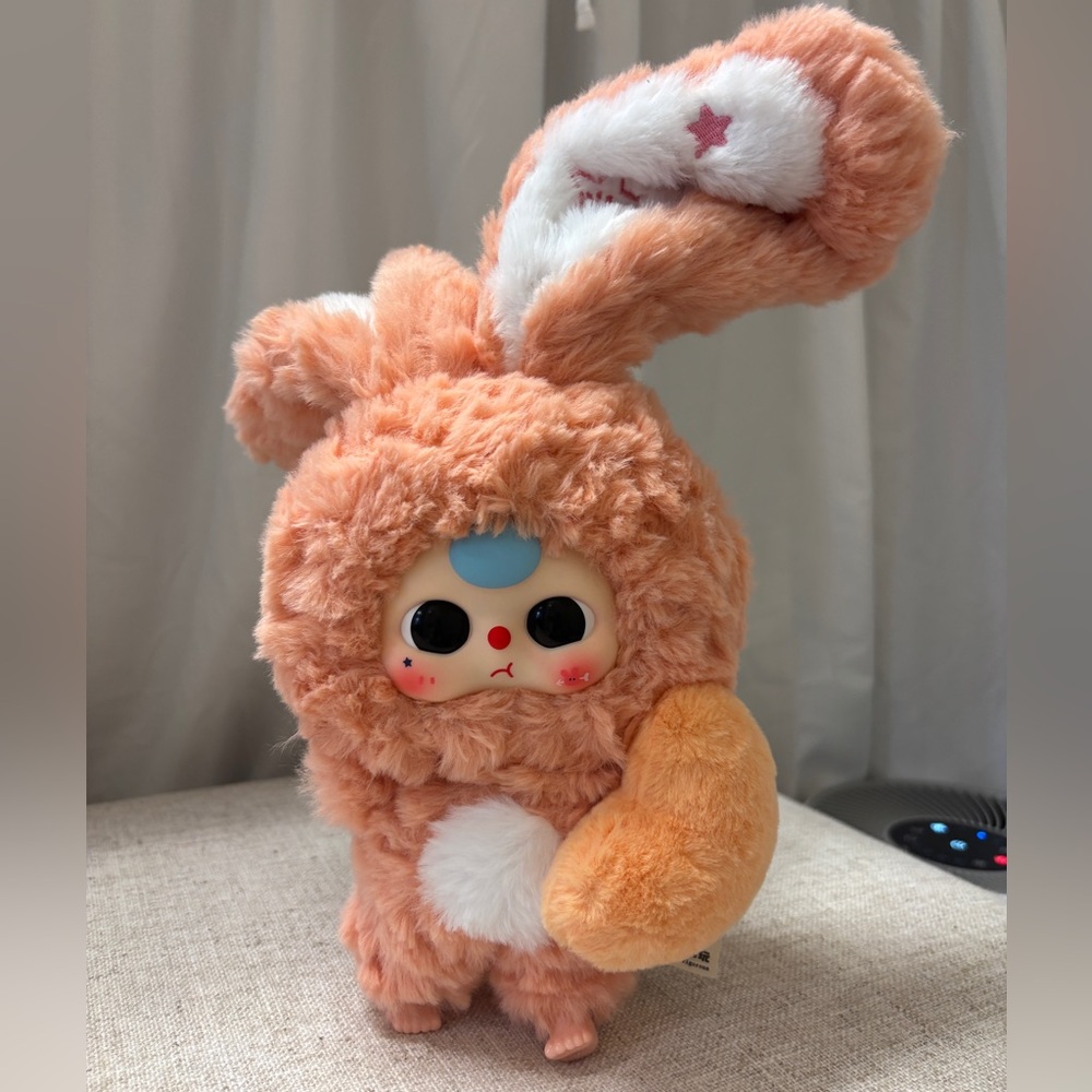 BABY THREE LILY RABBIT TOWN V3